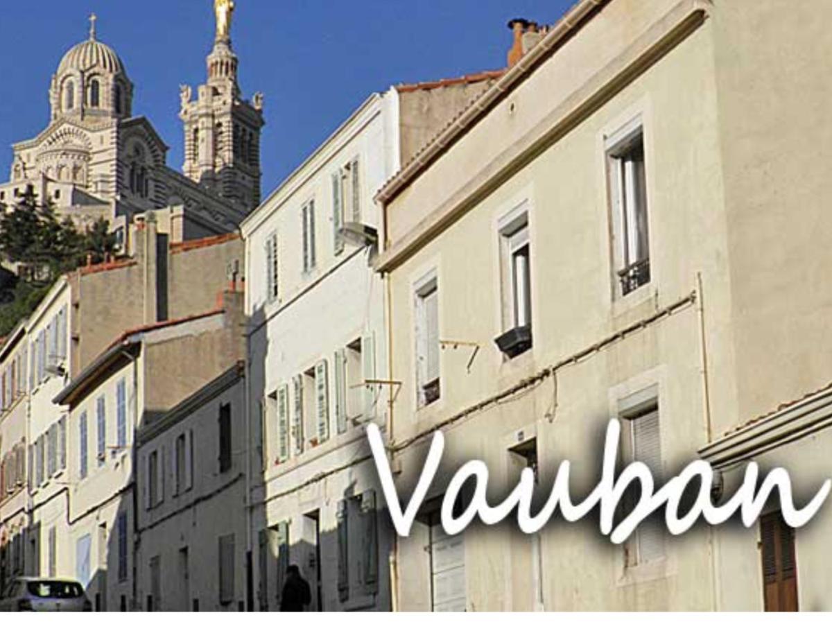 Village Vauban Suite Marseille Extérieur photo